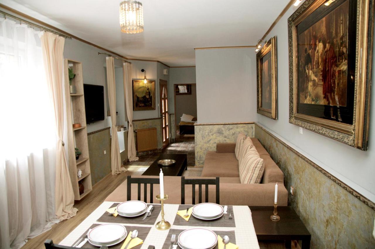 Vintage Apartment - Ultracentral, 2 Dormitoare 시기쇼아라 외부 사진