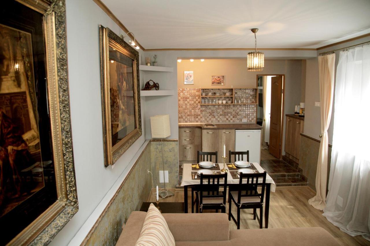 Vintage Apartment - Ultracentral, 2 Dormitoare 시기쇼아라 외부 사진