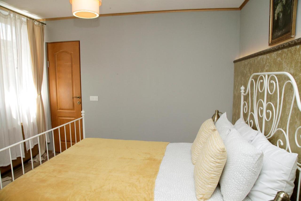Vintage Apartment - Ultracentral, 2 Dormitoare 시기쇼아라 외부 사진