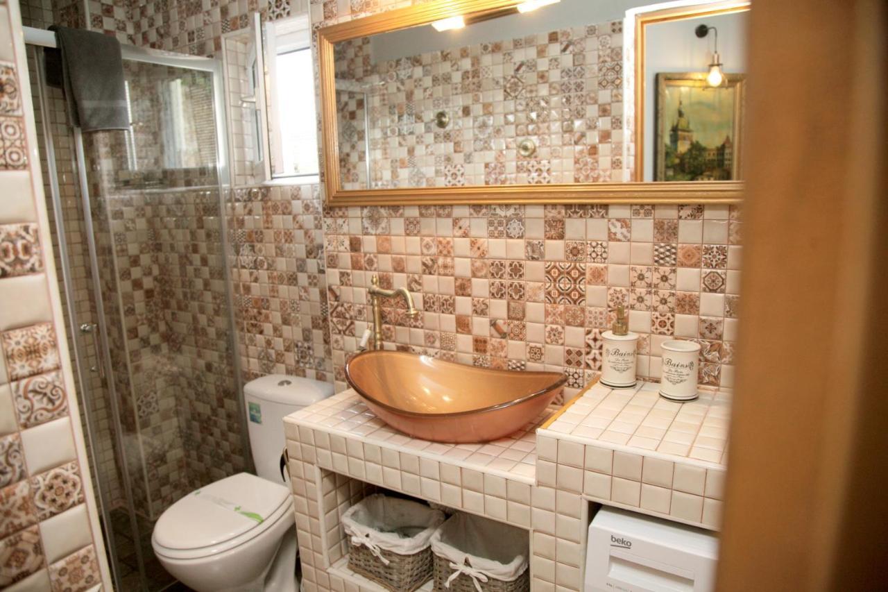 Vintage Apartment - Ultracentral, 2 Dormitoare 시기쇼아라 외부 사진
